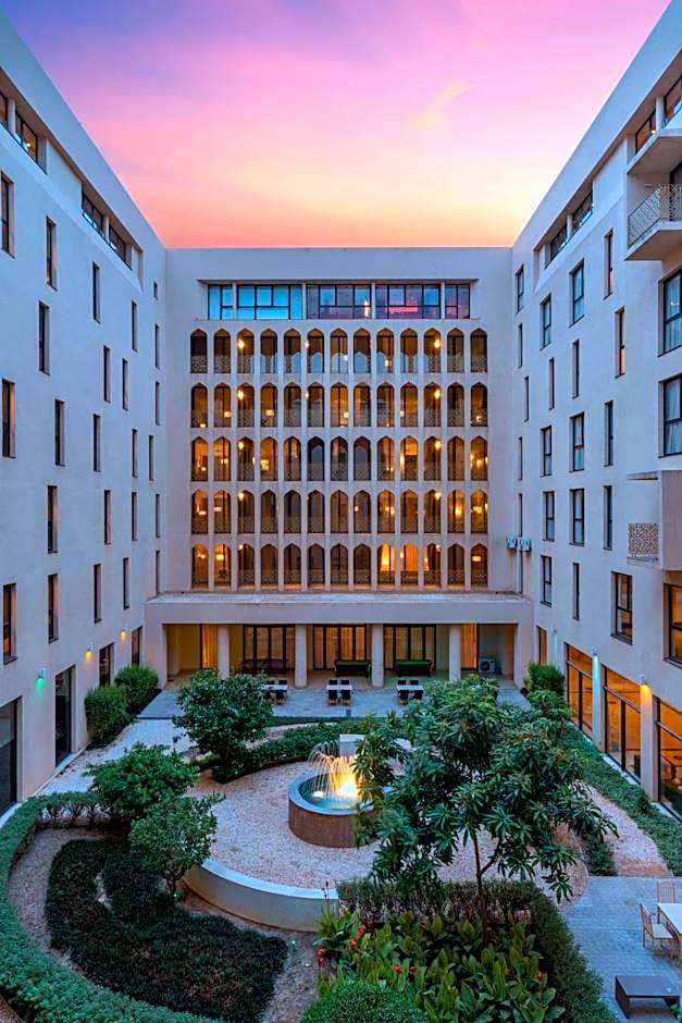 Radisson Blu Hotel N'Djamena