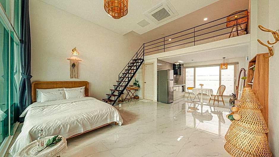 Majoong Pool Villa Pension