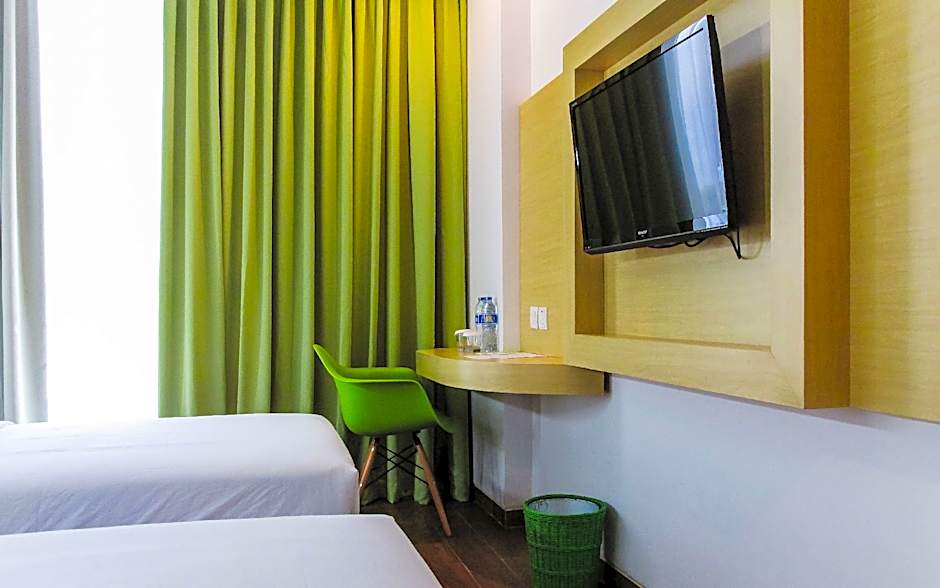 DK Belstar Hotel Belitung