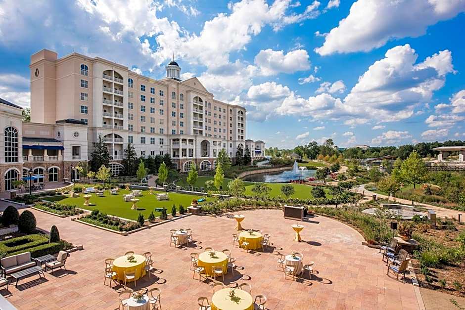 The Ballantyne, A Luxury Collection Hotel, Charlotte