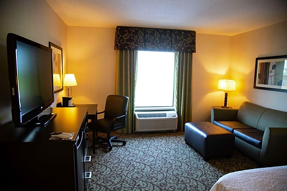 Hampton Inn By Hilton & Suites Sharon, Pa