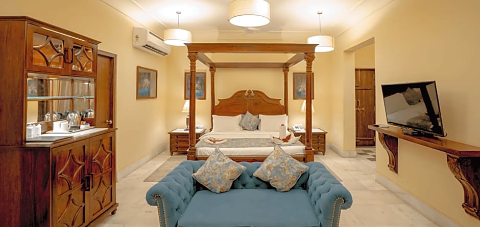 King’s Abode - Luxuria Ranakpur by Moustache