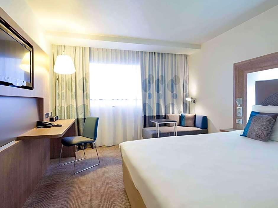 Novotel Warszawa Centrum Hotel