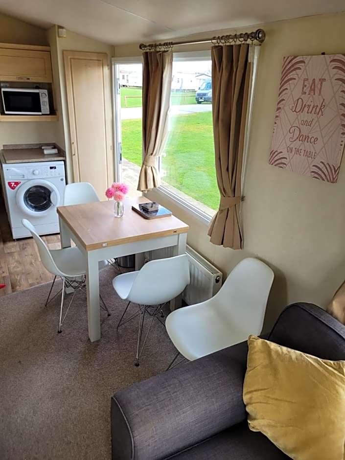 Seawick Caravan Park, St Osyth near Colchester
