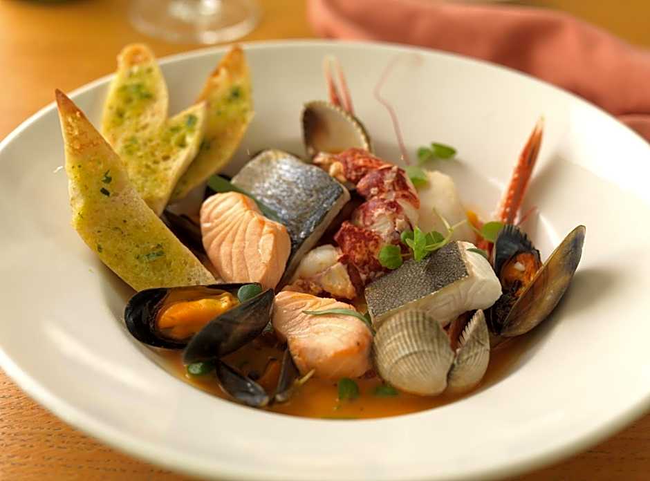 The Isles of Glencoe Hotel