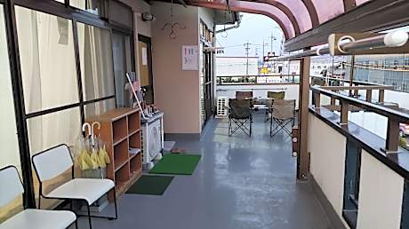 シェアハウスの和室7畳or洋室 24時間スーパー徒歩5分 共同ワークスペース有