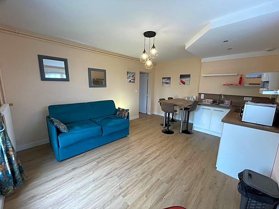 La Villa Port Winston - Face Mer Chambres & Studios