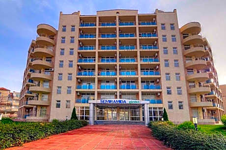Appartement in Semiramida Gardens Sunny Beach