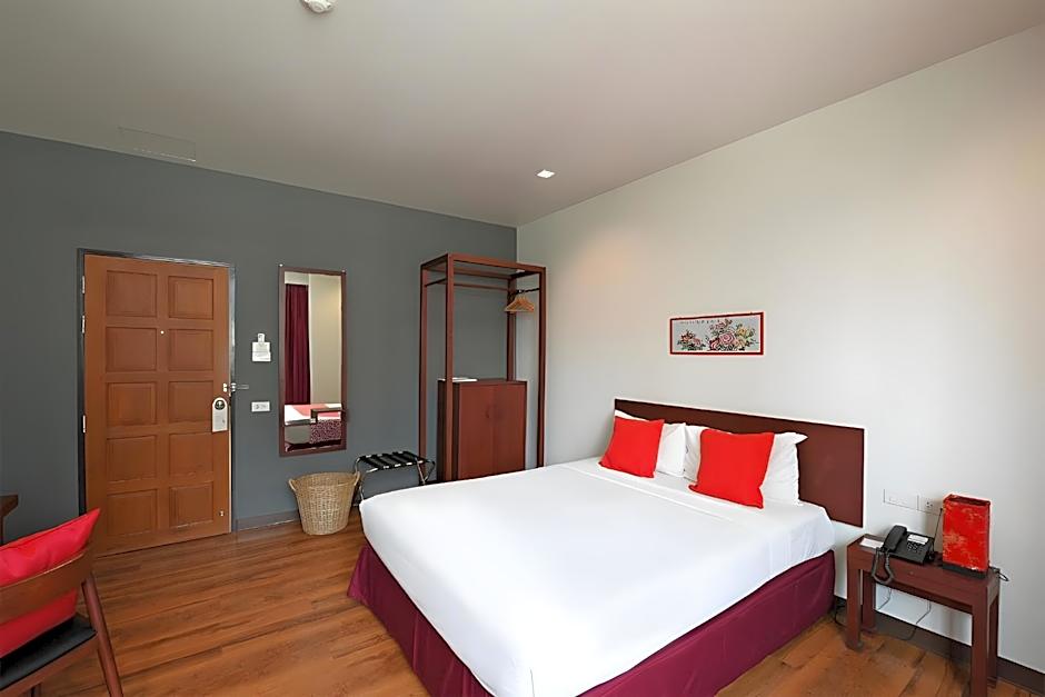 Ruamchitt Plaza Hotel