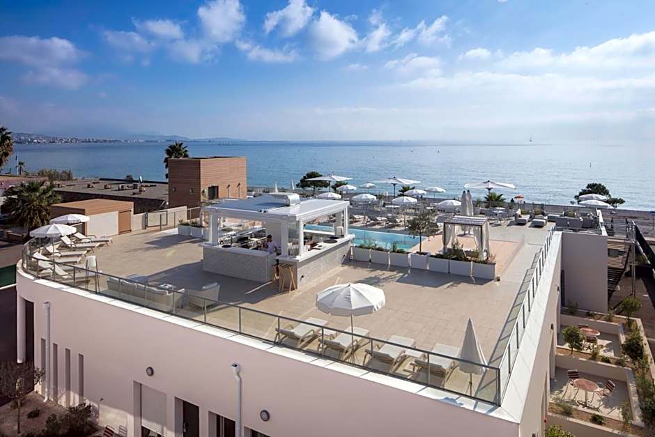 Mercure Villeneuve Loubet Plage