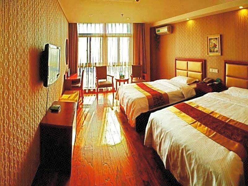 Greentree Inn Nantong Central Road