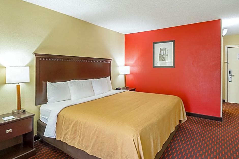Quality Inn & Suites Hagerstown
