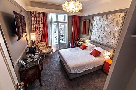Prestige Room - Grand Place view