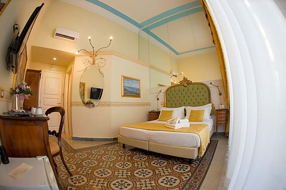 B&B Art Suite Santa Brigida
