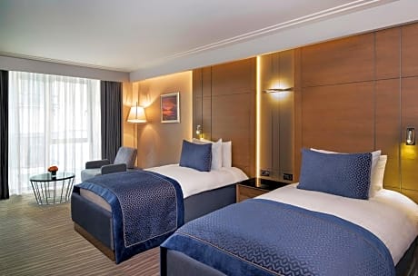 Superior Room Twin Bed