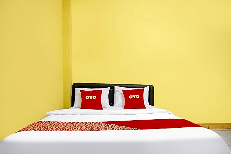 Hotel O Bandar Lampung Near Teropong Kota Bukit Cindy Formerly Divka Residence