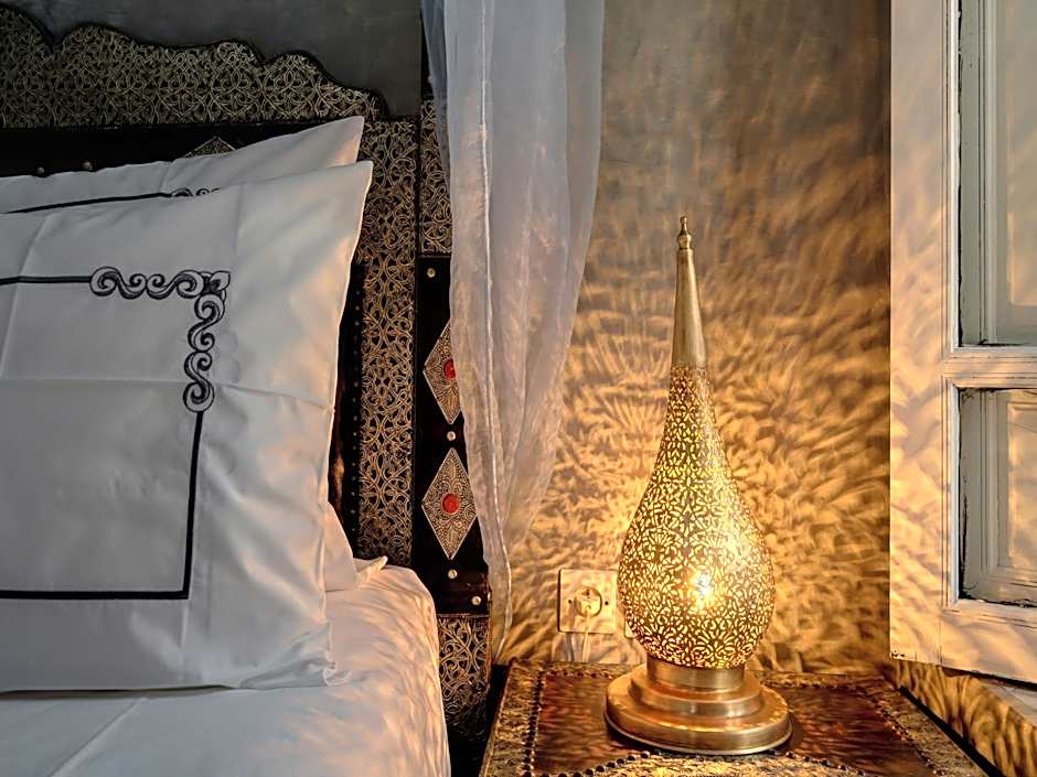 Riad Princesse Du Désert & Spa