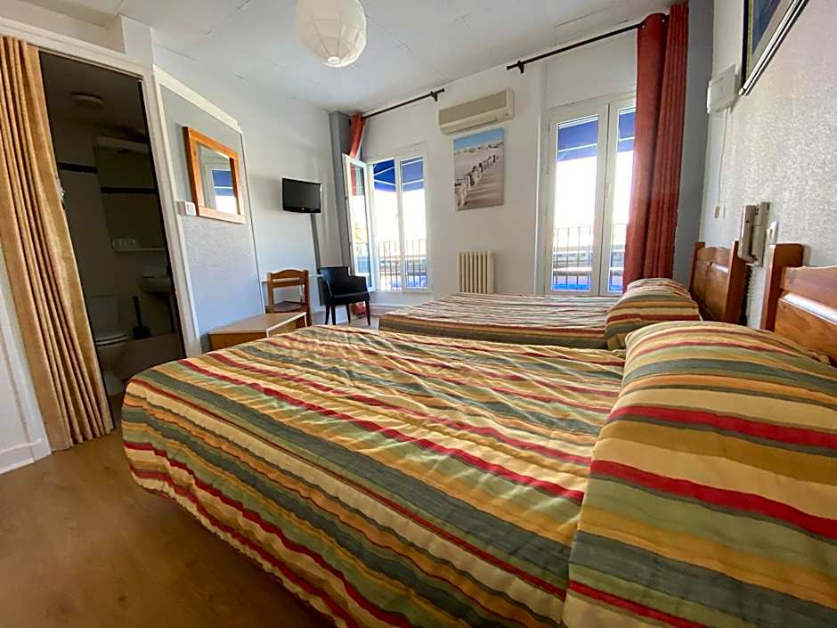 Hôtel Belle Vue d'Angleterre