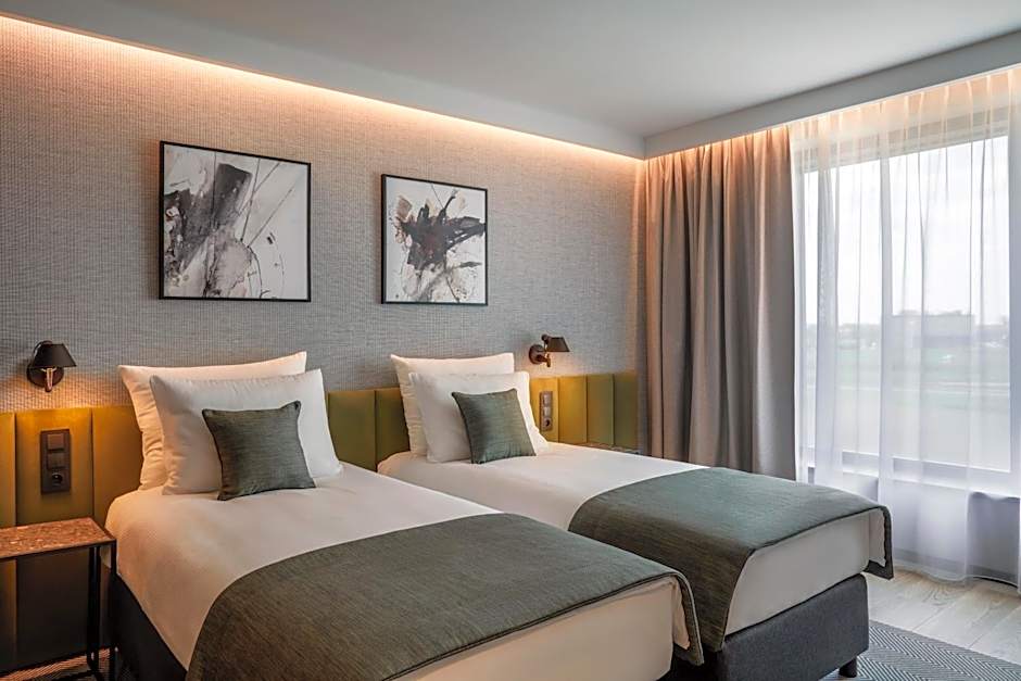 Q Hotel Plus Wroclaw Bielany