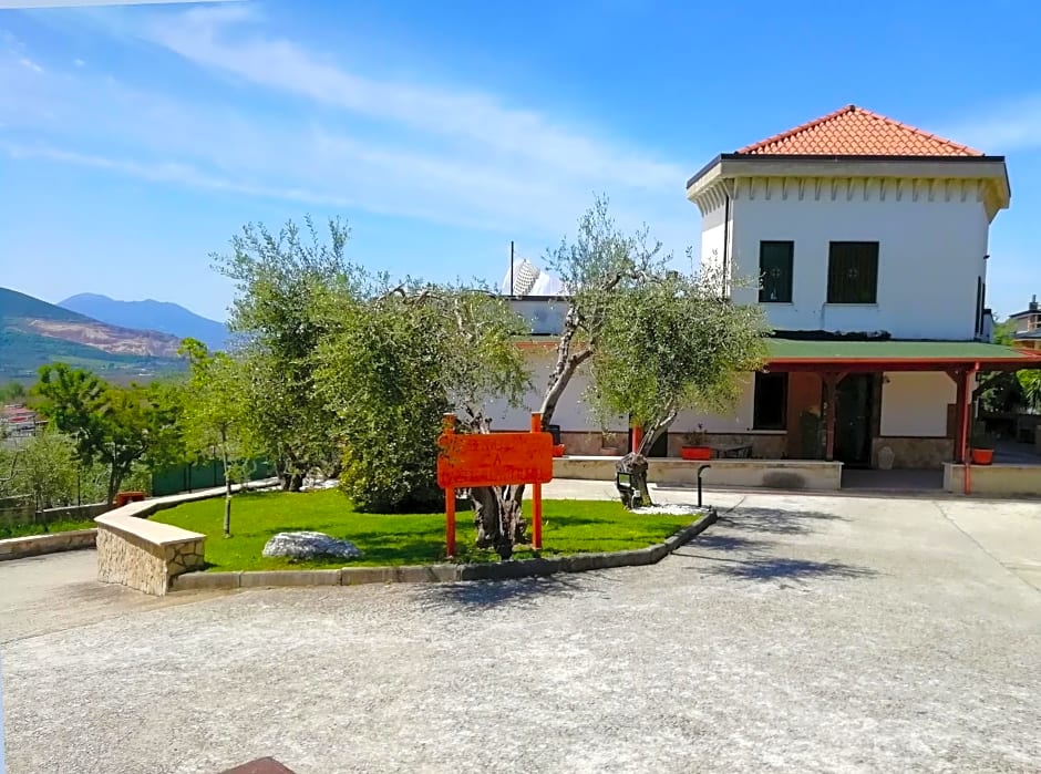 B&B Maison Villa Vittorio
