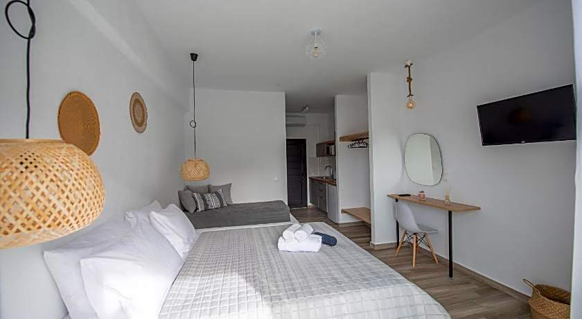 Alios Gaia - Seaside Apartments