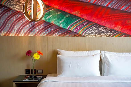 Superior King City View