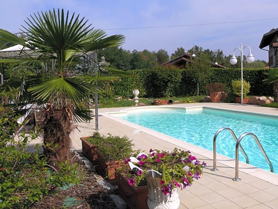 Bed & Breakfast Villa Botto – Cossato, NY