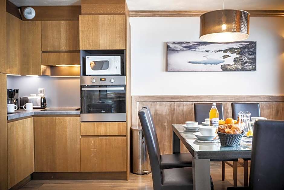 Chalet des Neiges Hermine