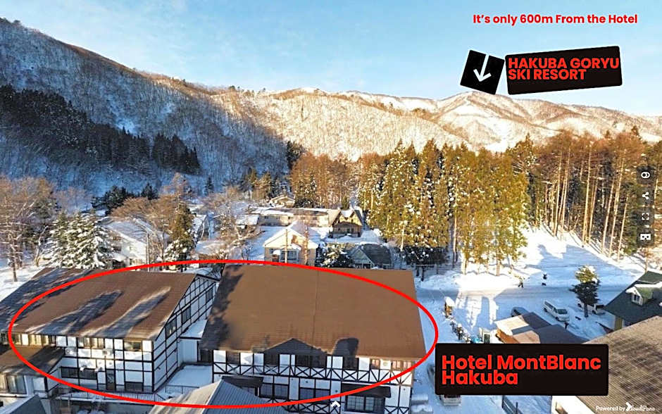 Hotel Montblanc Hakuba