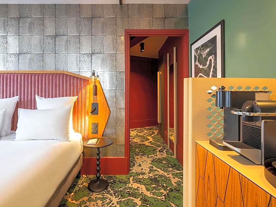 Hotel Maison Louise Lille Centre Handwritten Collection