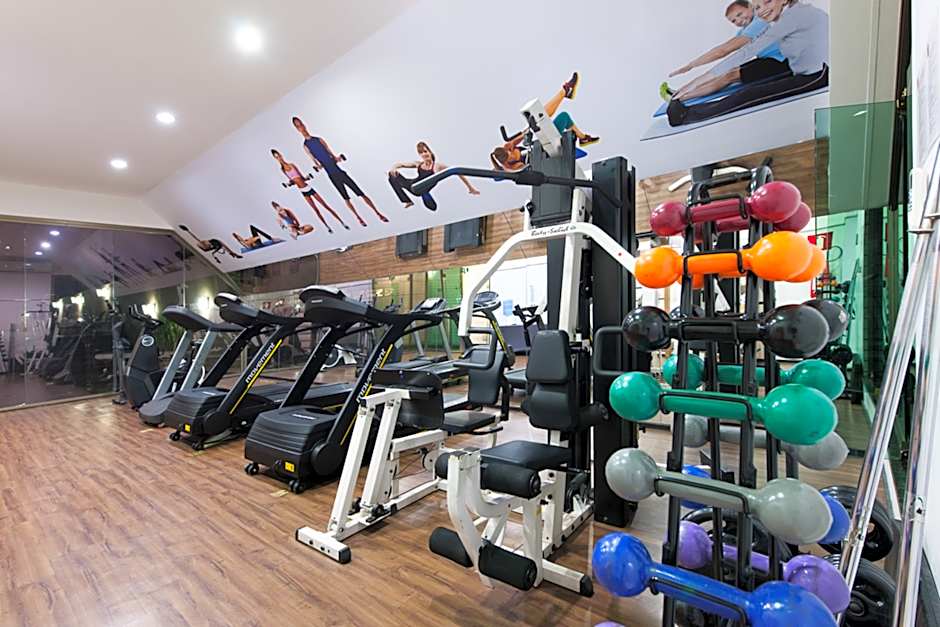 Quality Belo Horizonte Lourdes