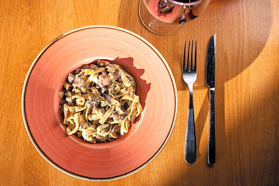 Moxy by Marriott Milan Malpensa Airport