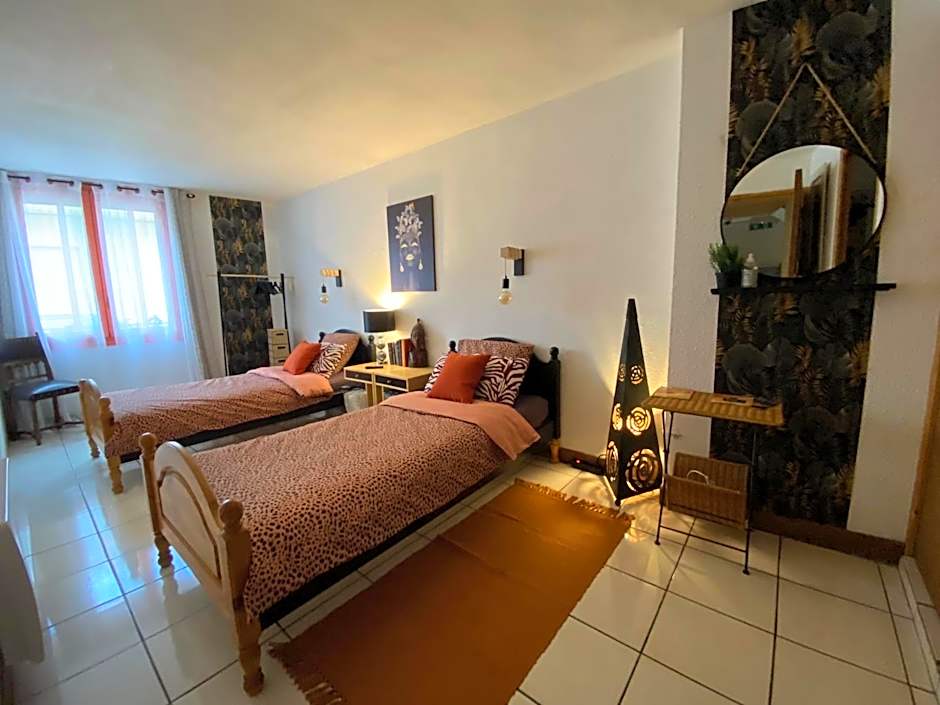 Os-thel, Chambres à louer