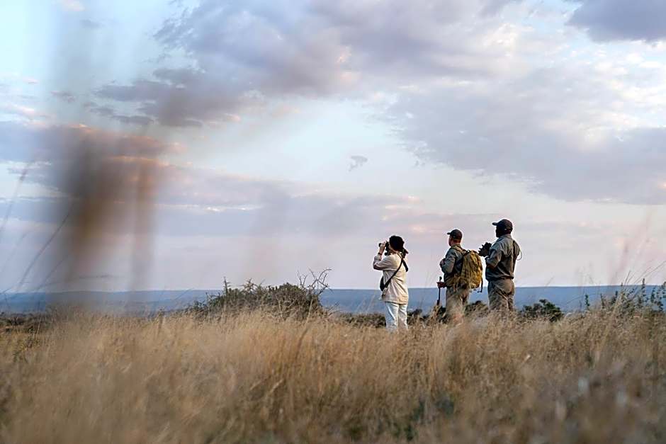 Kwandwe Private Game Reserve - Fort House