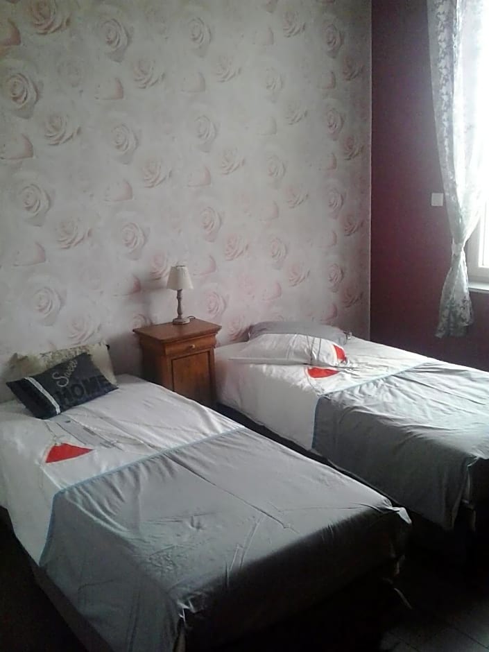 Villa Jules Verne - Chambres d'hôtes et gîte