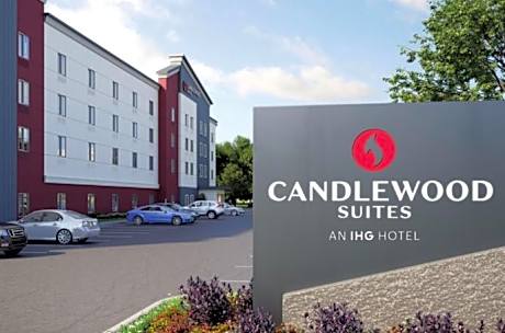 Candlewood Suites Navasota By IHG