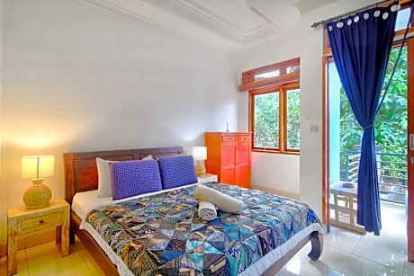 Deluxe Double Room with Terrace