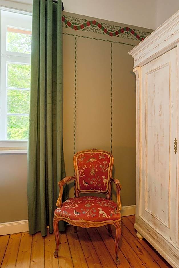 Museumsbahnhof Ahütte