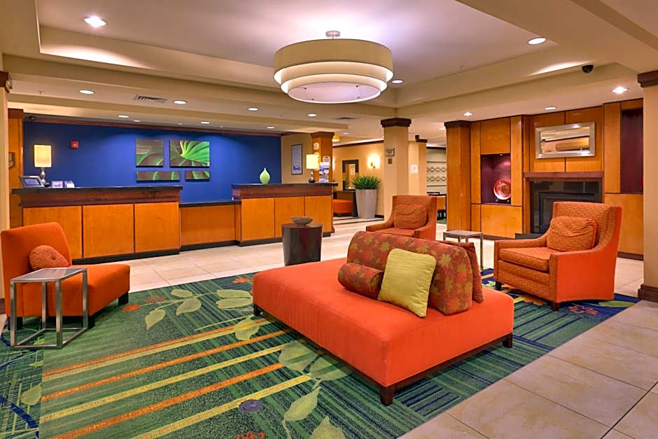 Fairfield Inn & Suites by Marriott Laramie