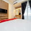 RedLiving Apartemen JP Bogor - Guardian Room