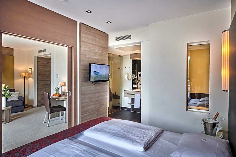 Posthotel Walhalla Regensburg Ost