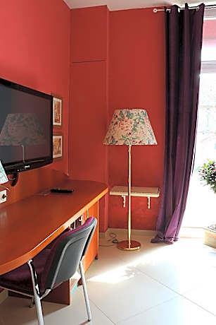 Comfort Double Room with Terrace