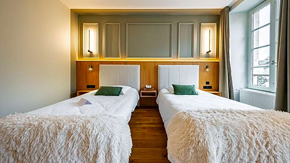 Logis Hotel De La Cote D'or