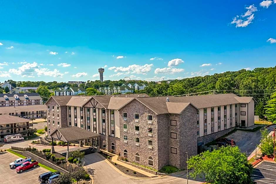 The Branson Waterpark Hotel
