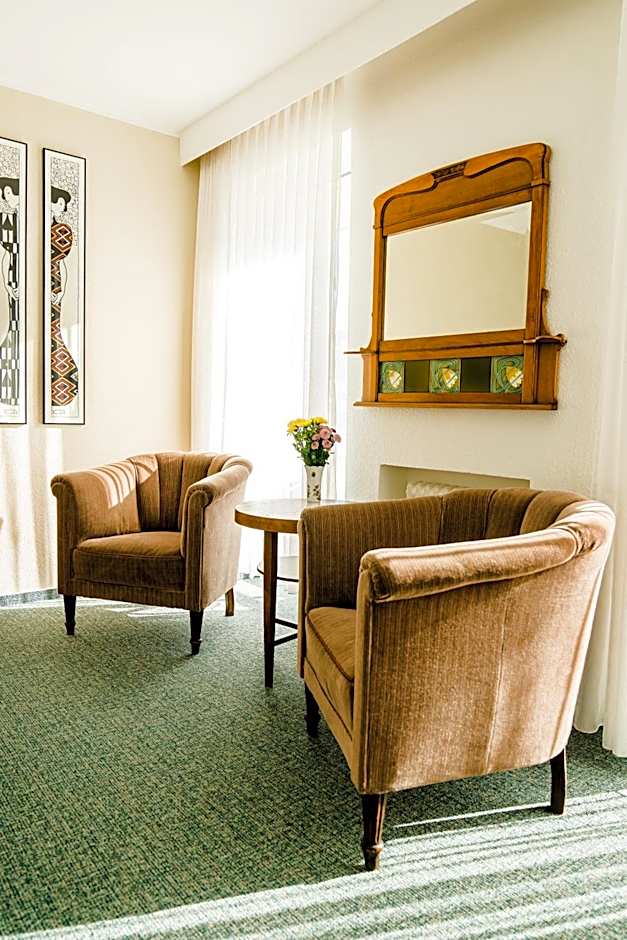 Baudobriga Rheinhotel