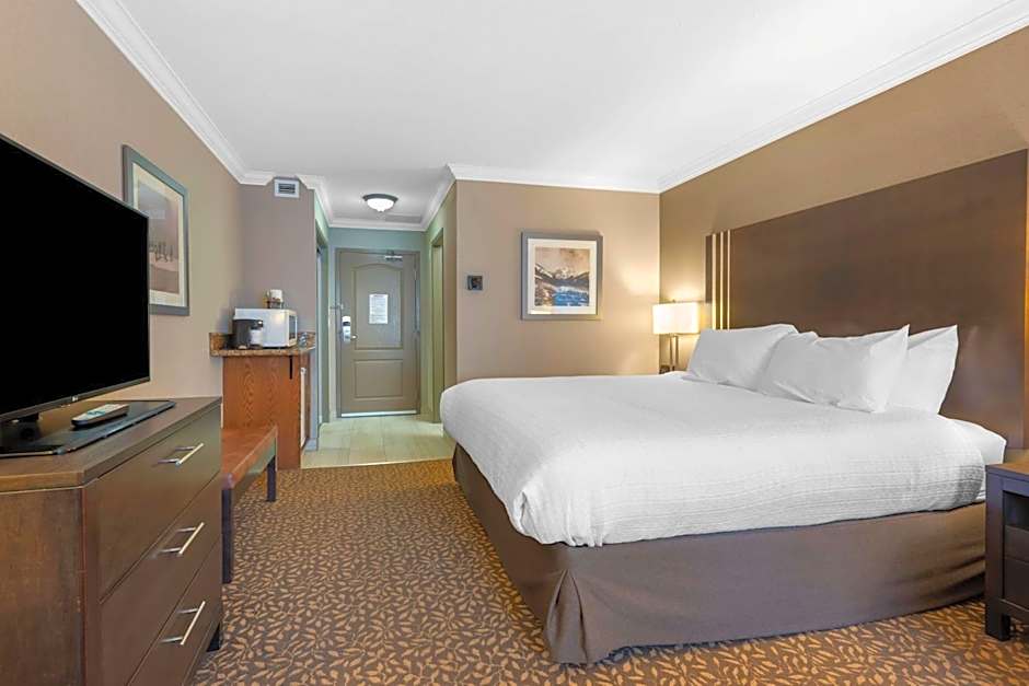 Best Western Plus Fernie Mountain Lodge