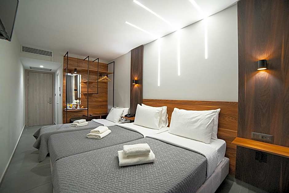 Argo Hotel Piraeus