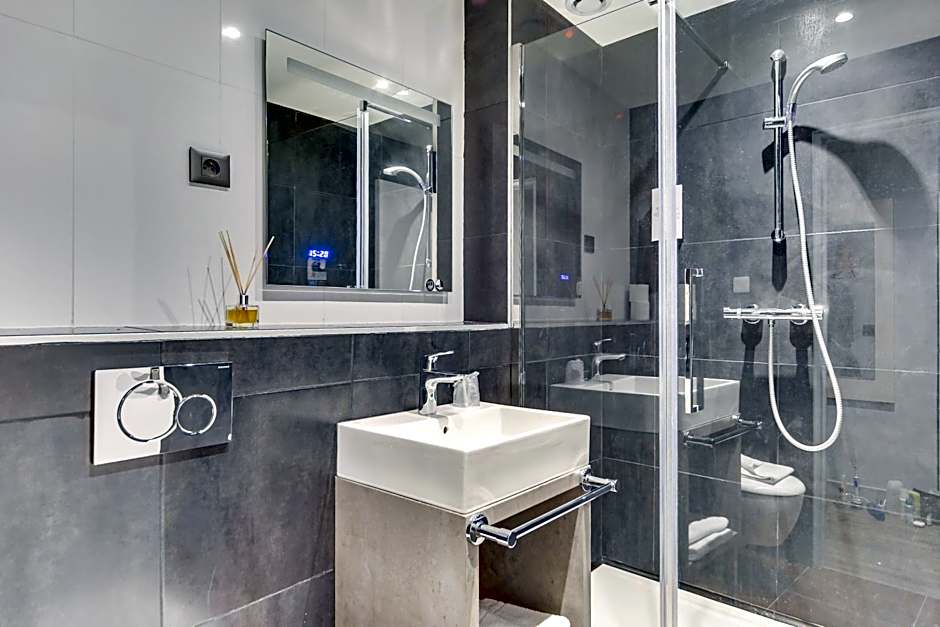 Hotel Kyriad Paris 12 Nation