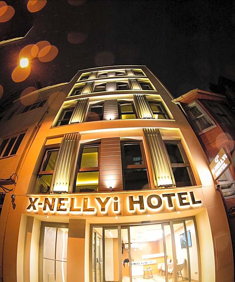 X Nellyi Boutique Hotel