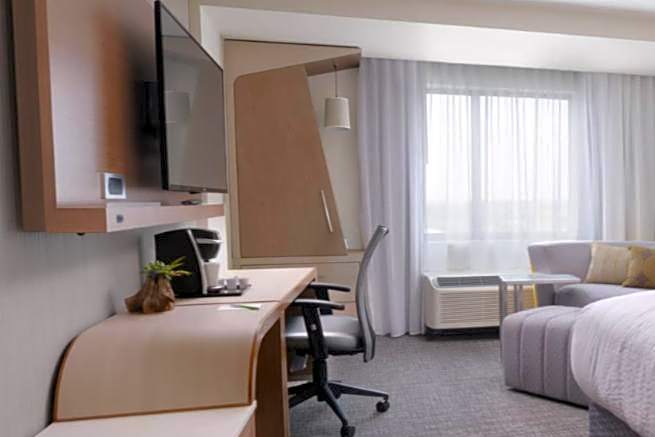 Courtyard by Marriott Austin Pflugerville and Pflugerville Conference Center